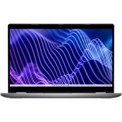 Latitude 3440 256GB Notebook grau (10KYT)