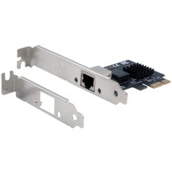 EXSYS EX-60111 1-Port 2.5Gigabit PCIe Netzwerkkarte (EX-60111)