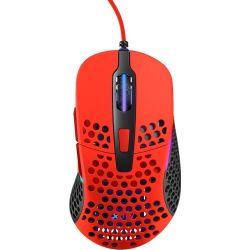 M4 RGB Maus kripparrian red (XG-M4-RGB-KRIPP)
