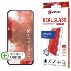 Real Glass+Case für Samsung Galaxy S23 (01778)