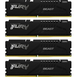 FURY Beast 64GB DDR5-6000 Speichermodul Kit (KF560C40BBK4-64)