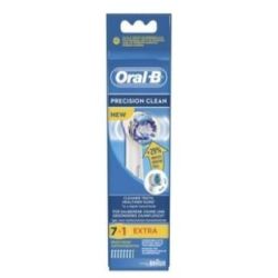 Oral-B Precision Clean Ersatzbürste weiß 8er-Pack (861073)