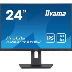 ProLite XUB2495WSU-B5 Monitor schwarz (XUB2495WSU-B5)