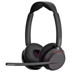 Impact 1060T ANC MS Duo Bluetooth Headset schwarz (1001136)