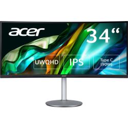 CB2 CB342CUsemiphuzx Monitor curved schwarz/silber (UM.CB2EE.016)