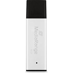 Performance Aluminium 16GB USB-Stick silber/schwarz (MR1899)