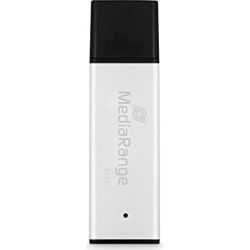 Performance Aluminium 32GB USB-Stick silber/schwarz (MR1900)