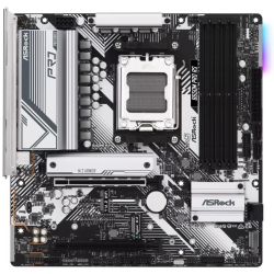 B650M Pro RS Mainboard (90-MXBLP0-A0UAYZ)