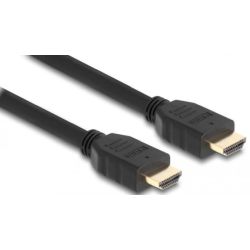 Delock - Highspeed - HDMI-Kabel mit Ethe (82005)