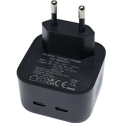 PD-Charger USB-C 36W schwarz (88882227)