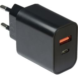 PD-2120 USB Netzladegerät schwarz (88882226)