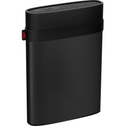 Armor A85B 2TB Externe Festplatte schwarz (SP020TBPHD85BS3K)