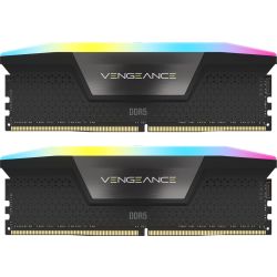 Vengeance RGB 48GB DDR5-5200 Speichermodul Kit (CMH48GX5M2B5200C38)