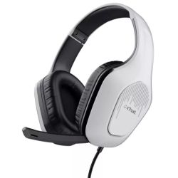 GXT 415W Zirox Headset winning white (25147)