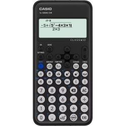 FX-82DE CW ClassWiz Taschenrechner schwarz (FX-82DECW-W-ET)