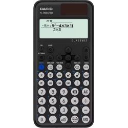 FX-85DE CW ClassWiz Taschenrechner schwarz (FX-85DECW-W-ET)