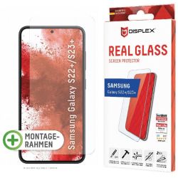 Real Glass für Samsung Galaxy S23+ (01773)