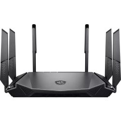 RadiX AX6600 WLAN-Router schwarz (GRAX66)