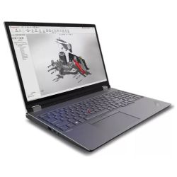 ThinkPad P16 G2 1TB Notebook storm grey (21FA000FGE)