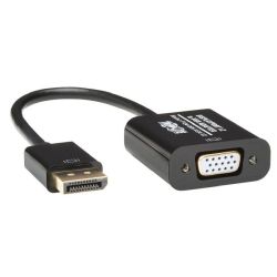 EATON TRIPPLITE DisplayPort to VGA Active Adapter Vi (P134-06N-VGA-V2)