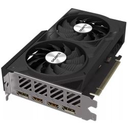 GeForce RTX 4060 Windforce OC 8G 8GB Grafikkarte (GV-N4060WF2OC-8GD)