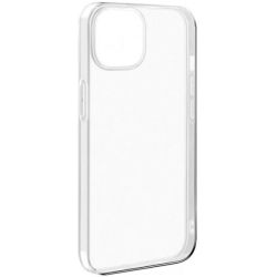 Puro 03 Nude Case iPhone 14/13 transp. (IPC146103NUDETR)