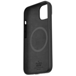 Puro Icon Mag Case iPhone 14/13 schwarz (IPC1461ICONMAGBLK)