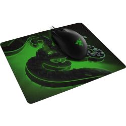 Abyssus Lite Gaming Maus + Goliathus Mousepad (RZ83-02730100-B3M1)