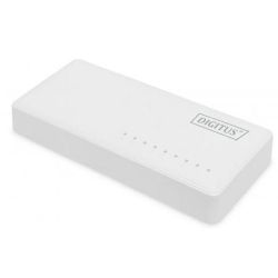 DN-800 Desktop Gigabit Switch weiß (DN-80064-1)