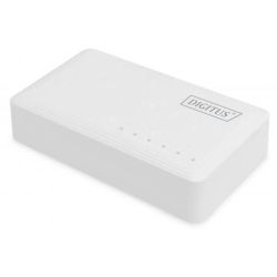 DN-800 Desktop Gigabit Switch weiß (DN-80063-1)