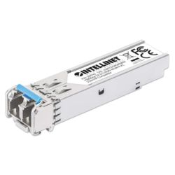 INTELLINET Gigabit SFP Mini-GBIC Transceiver für LWL-Kabel (508742)