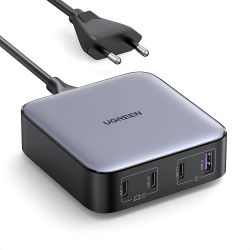 Nexode 100W Desktop Charger grau/schwarz (90928)