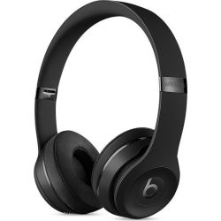 Beats Solo3 Wireless Bluetooth Headset mattschwarz (MX432ZM/A)