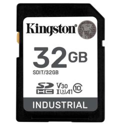 Industrial R100/W80 SDHC 32GB Speicherkarte UHS-I U3 (SDIT/32GB)