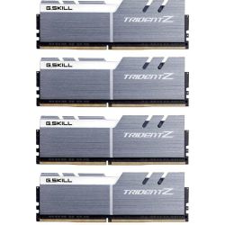 Trident Z 32GB DDR4-4133 Speichermodul Kit (F4-4133C19Q-32GTZSWF)