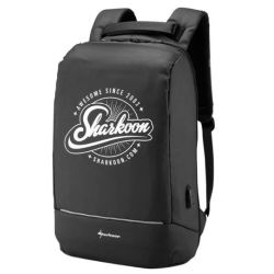 Backpack 16 Liter Notebookrucksack schwarz (4044951028412)