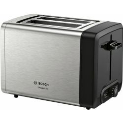 TAT4P420 Design Line Toaster silber/schwarz (TAT4P420DE)