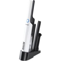 Quick Clean Comfort T0070 Handstaubsauger weiß/schwarz (9500.7010)