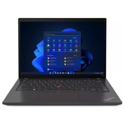 ThinkPad P14s G4 Notebook schwarz (21HF0019GE)