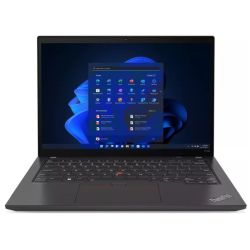 ThinkPad P14s G4 Notebook schwarz (21HF000KGE)