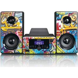 MC-020 CD-Player graffiti (MC-020 tags)