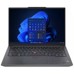 ThinkPad E14 G5 512GB Notebook schwarz (21JR000AGE)