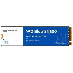 WD Blue SN580 NVMe 1TB SSD (WDS100T3B0E)
