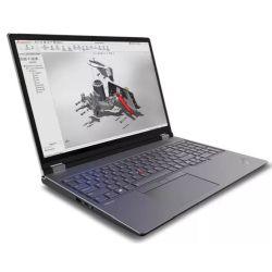 ThinkPad P16 G2 1TB Notebook storm grey (21FA0006GE)