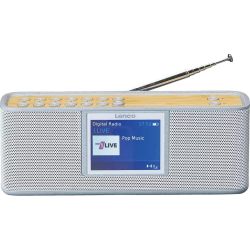 PDR-046 Portables Radio grau (PDR-046)