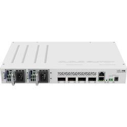 Mikrotik Cloud Router Switch CRS504 Desktop 100G Managed Switch (CRS504-4XQ-IN)