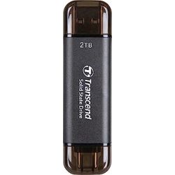 ESD310C 2TB USB-Stick schwarz (TS2TESD310C)