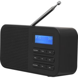 DAB-42 Radio schwarz (111111000380)