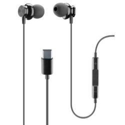 Sparrow USB-C Headset schwarz (AUSPARROWTYPECK)