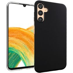 TPU Case schwarz für Samsung Galaxy A34 5G (11160942)